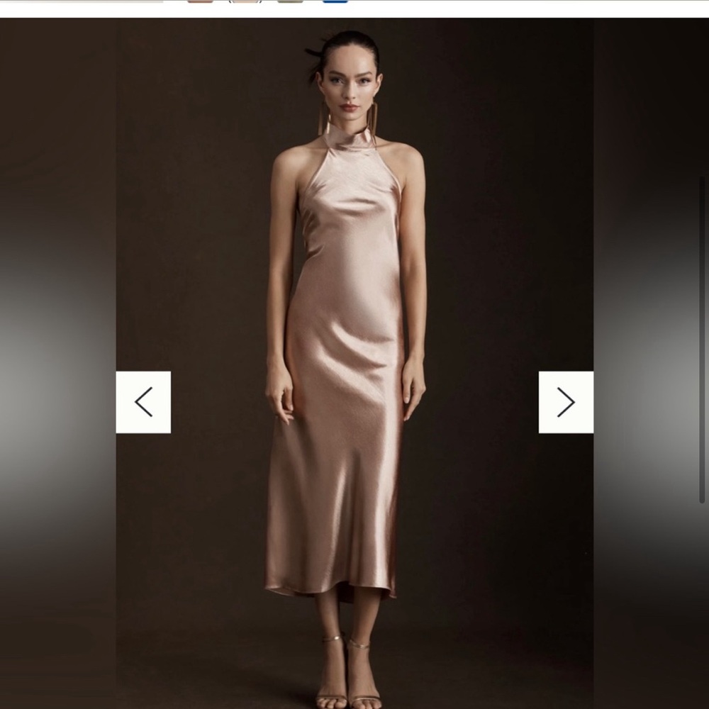 Sachin and Babi dress